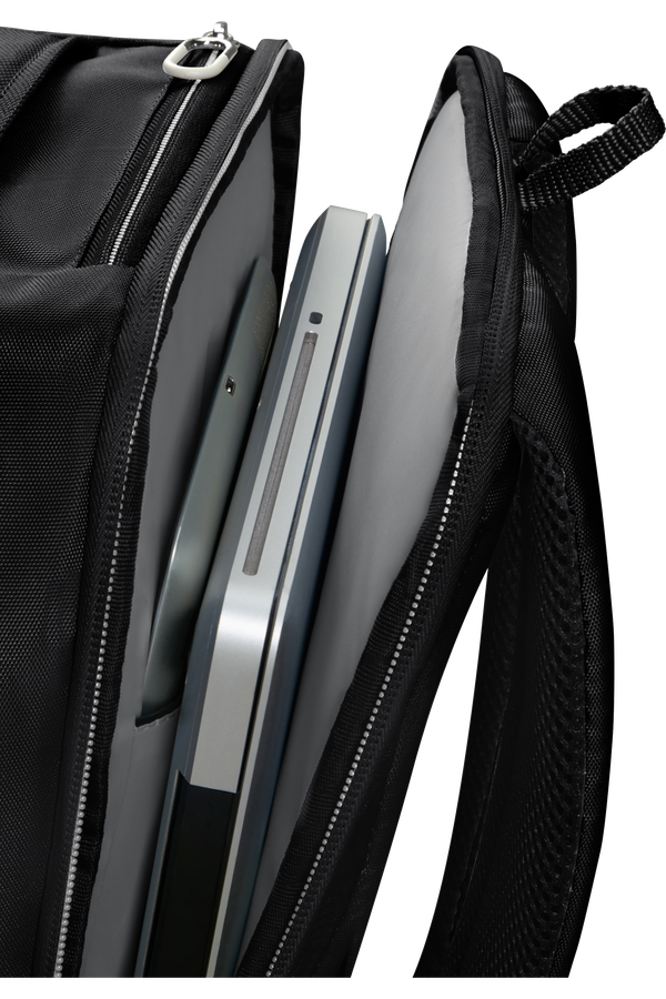 Samsonite Guardit Classy Backpack Underseater S  Black Samsonite Guardit Classy Backpack Underseater S  Black