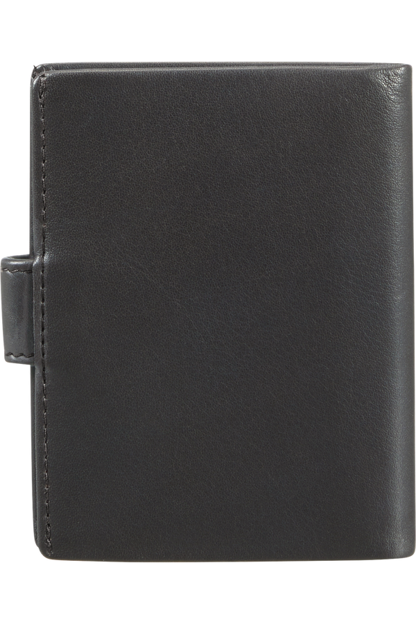 Samsonite Attack 2 Slg 721 - CC/VISIT CARD H  Black