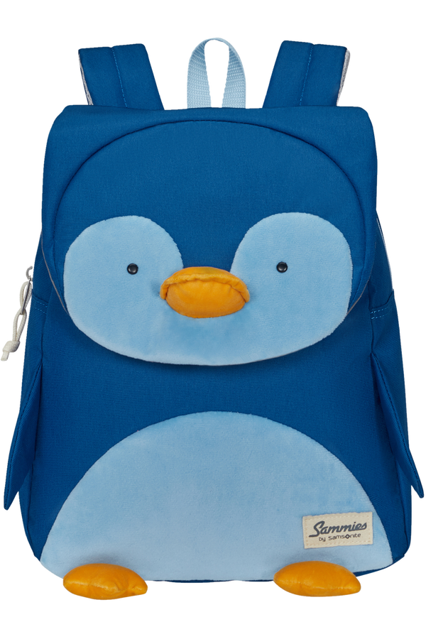 Samsonite Happy Sammies Eco Backpack S+ Penguin Peter  Penguin Peter