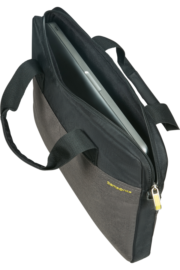 Samsonite Sideways 2.0 Shuttle Sleeve  14.1inch Black/Grey