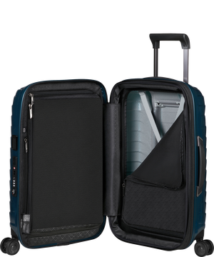 Proxis Expanderbar resv&auml;ska med 4 hjul 55cm 55 x 35 x 23/26 cm | 2.2 kg