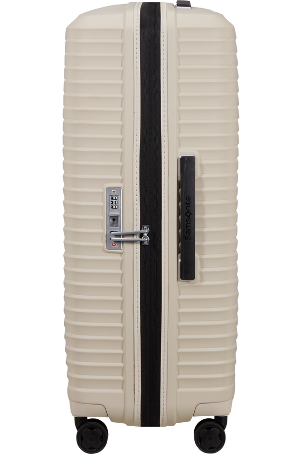 Upscape Expanderbar resv&auml;ska med 4 hjul 75cm