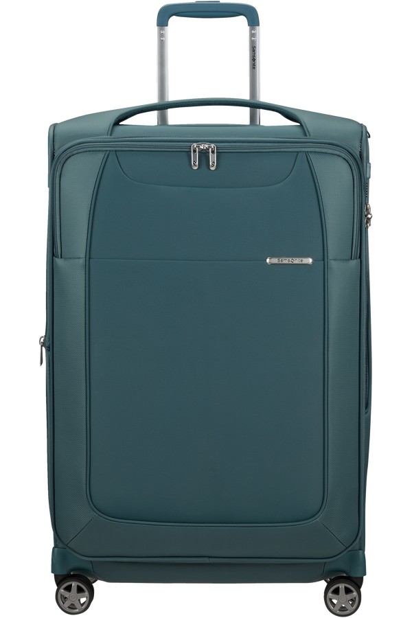 Samsonite D'lite Spinner Expandable 71cm  Petrol Grey