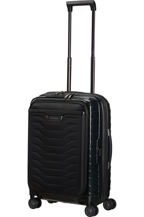 Samsonite Proxis Spinner Expandable Easy Access 55cm  Black