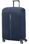 Samsonite Ta Revolution Foldable Luggage Cover L  Midnight Blue