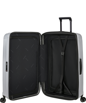 Nuon Expanderbar resv&auml;ska med 4 hjul 81cm 81 x 53 x 31/34 cm | 3.9 kg