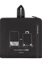 Samsonite Ta Revolution Foldable Luggage Cover M  Black