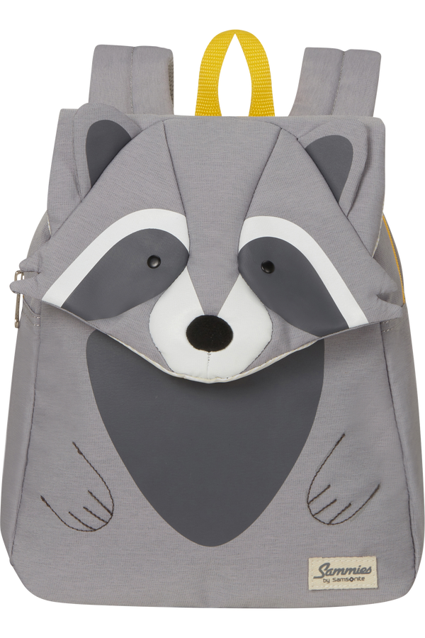Samsonite Happy Sammies Eco Backpack Raccoon Remy S  Raccoon Remy