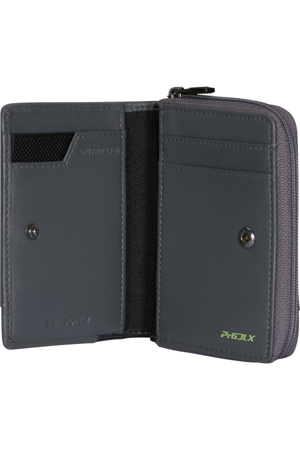 Samsonite Pro-Dlx 6 Slg 739 - 8CC + 2 GUSS ZIP  Framed