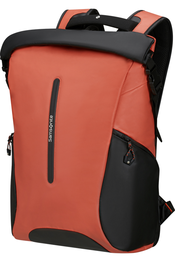 Samsonite Ecodiver Rolltop Backpack L 17.3'  Clay