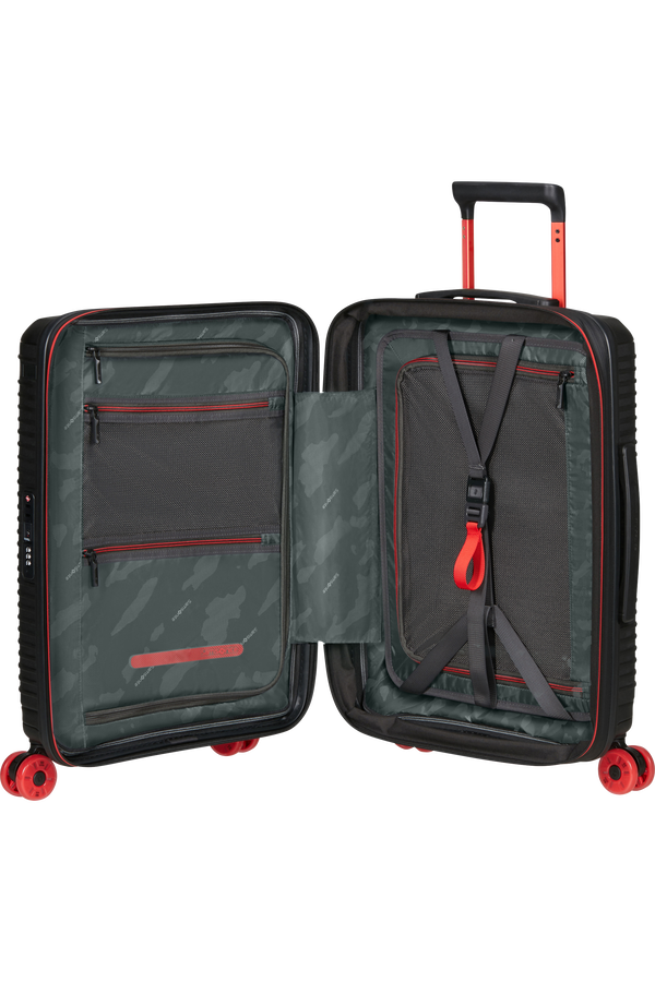 Samsonite Prodiver Hs Spinner Expandable 55cm  Black