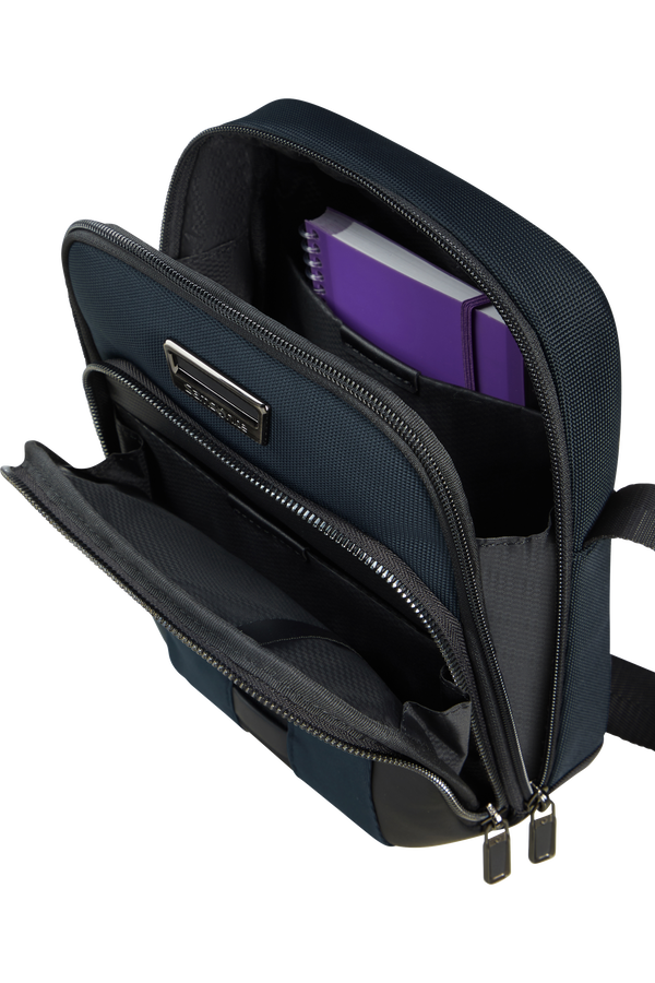 Samsonite Urban-Eye Crossover M 9.7'  Blue Samsonite Urban-Eye Crossover M 9.7'  Blue