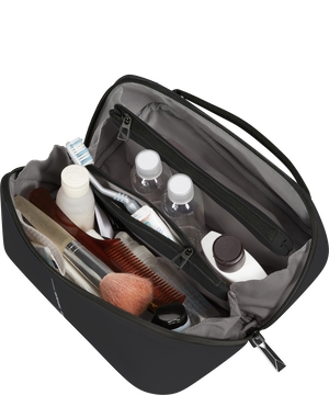 Glam-Go Pouchy Necess&auml;r 11.5 x 23.5 x 11.5 cm | 0.2 kg | Samsonite Glam-Go Pouchy Beauty Case  Black