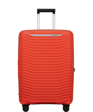 Upscape Expanderbar resv&auml;ska med 4 hjul 68cm 68 x 47 x 28/31 cm | 3 kg