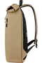 Samsonite Coatify Biz Rolltop Backpack 15.6'  Sand