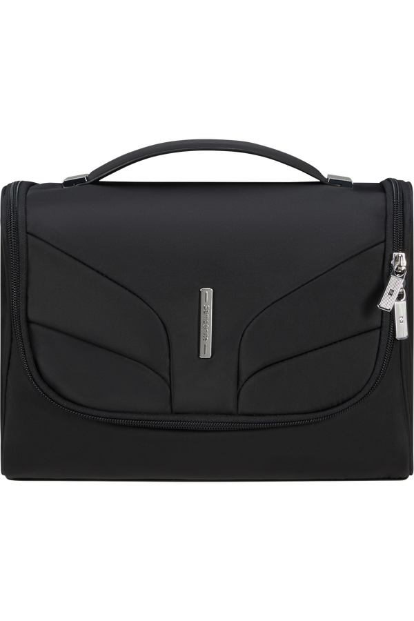 Samsonite Attrix Toilet Kit Hanging Toilet Kit  Anthracite