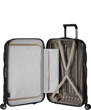 C-Lite Resväska med 4 hjul 69cm 69 x 46 x 29 cm | 2.5 kg