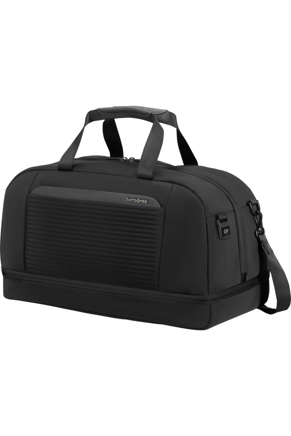 Samsonite Paralux Weekender Duffle  Black