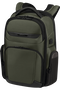 Samsonite Pro-Dlx 6 Backpack 3 Volume Expandable 15.6'  Green