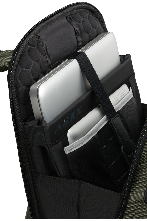 Samsonite Pro-Dlx 6 Backpack 14.1'  Green Samsonite Pro-Dlx 6 Backpack 14.1'  Green