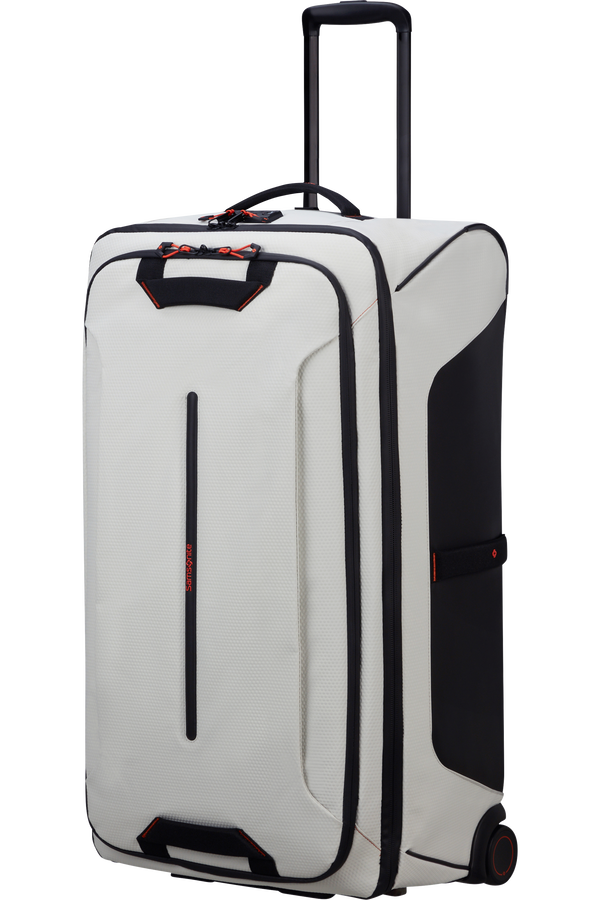 Samsonite Ecodiver Duffle/Wh 79/29  Cloud White