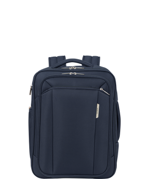 Respark Ryggs&auml;ck 17.3" 45 x 36 x 20 cm | 1.1 kg | Samsonite Respark Underseat Backpack M  Midnight Blue