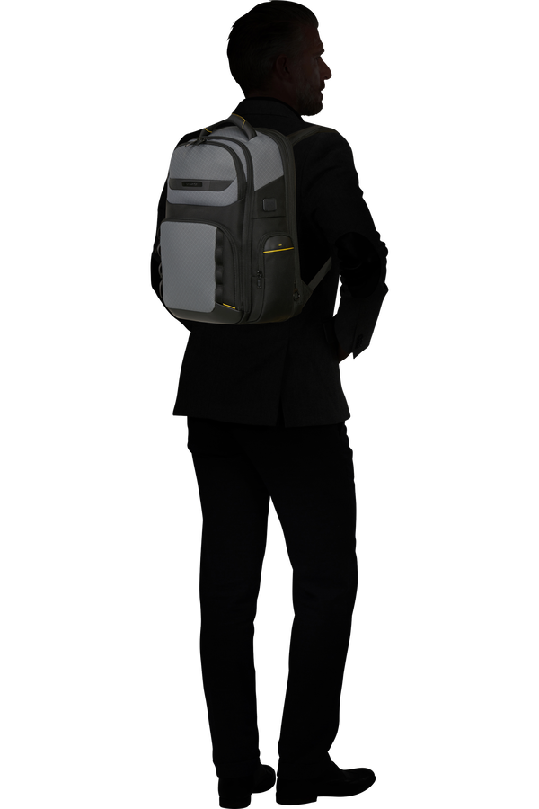 Pro-DLX 6 Ryggs&auml;ck expandable 15.6"
