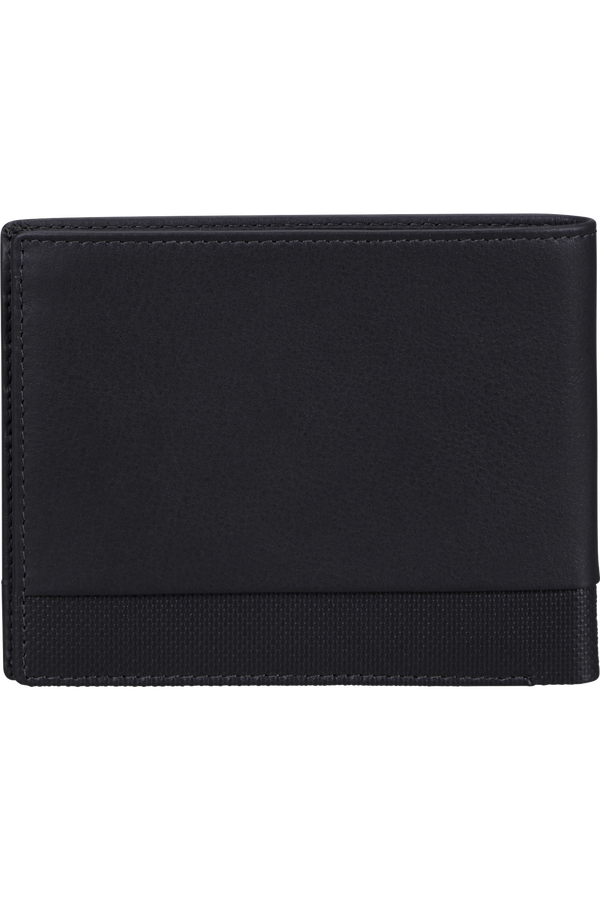 Samsonite Pro-Dlx 6 Slg 015 - B 4CC+2C+C  Black