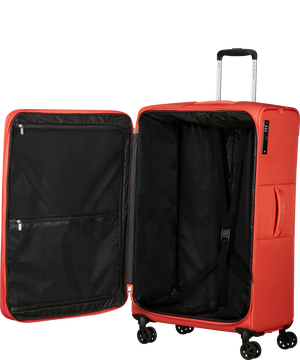 Urbify Expanderbar resv&auml;ska med 4 hjul 78cm 78 x 48 x 30/34 cm | 3.1 kg