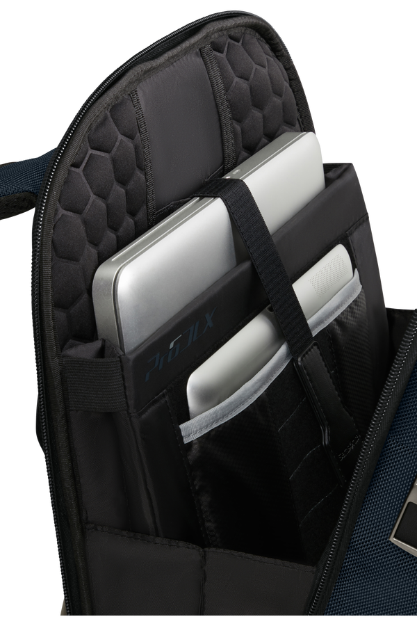 Samsonite Pro-DLX 6 Backpack Slim 15.6'  Blue