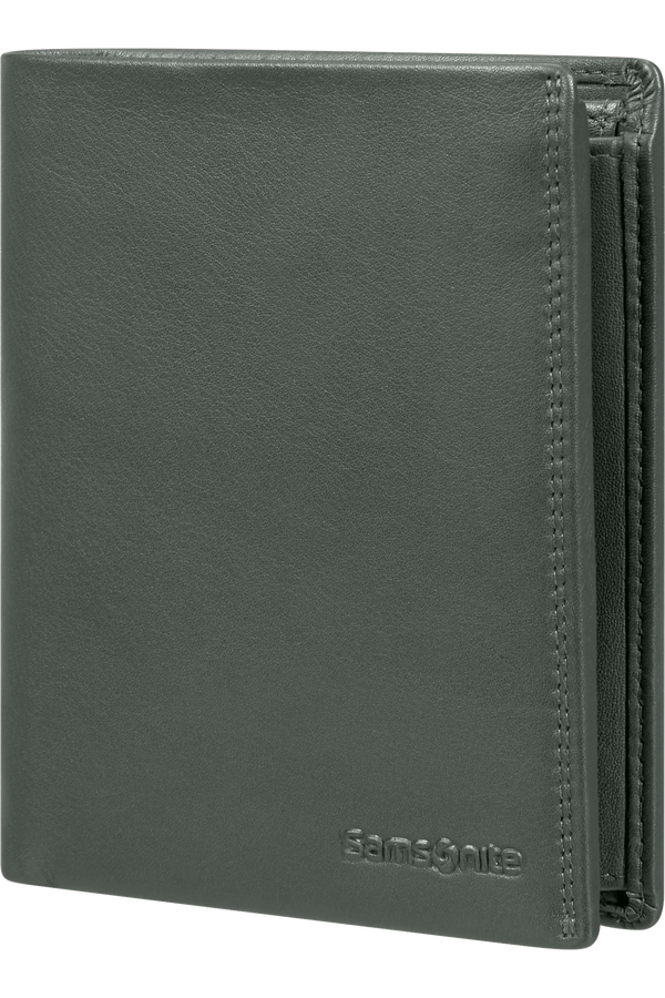 Samsonite Attack 2 Slg 147 - W 15CC+HFL+C+Z+2C  Green