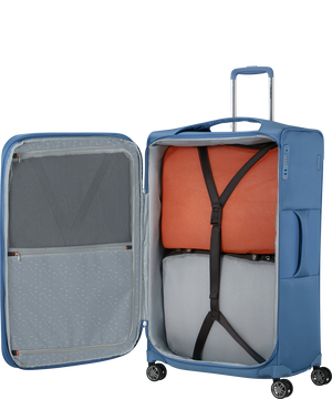 Re-Lite Expanderbar resväska med 4 hjul 78cm 78 x 48 x 33/36 cm | 3.2 kg Re-Lite Expanderbar resväska med 4 hjul 78cm 78 x 48 x 33/36 cm | 3.2 kg