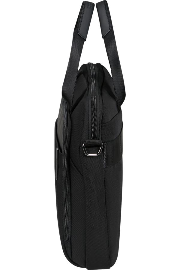 Samsonite Evosight Slim Bailhandle 15.6'  Black Samsonite Evosight Slim Bailhandle 15.6'  Black