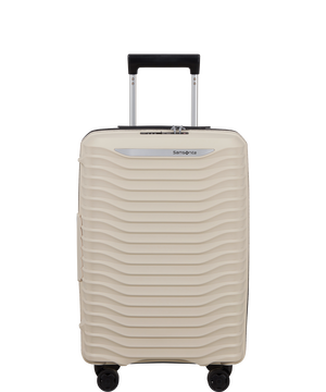Upscape Expanderbar resv&auml;ska med 4 hjul 55cm 55 x 35 x 25/28 cm | 2.3 kg