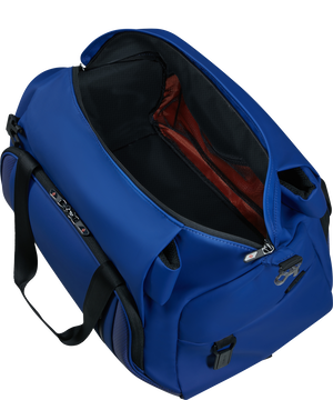 Glazed Duffelv&auml;ska / Ryggs&auml;ck 48cm 22 x 48 x 37 cm | 1 kg | Samsonite Glazed Duffle/Backpack 48cm  Electric blue