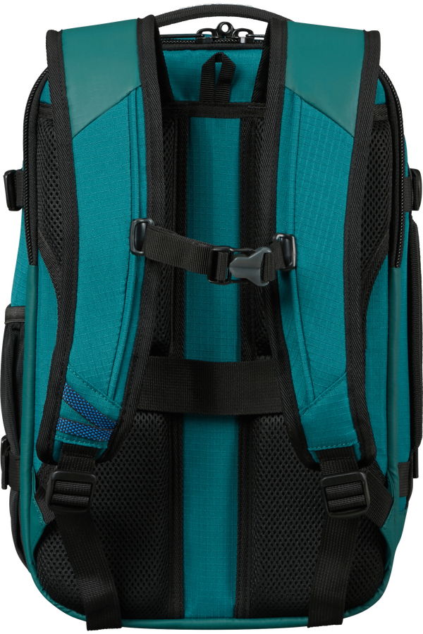 Samsonite Roadseeker Travel Backpack XS  Deep Teal Samsonite Roadseeker Travel Backpack XS  Deep Teal