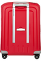 Samsonite S'Cure Spinner 55cm Crimson Red
