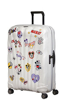 C-Lite Disney Resv&auml;ska med 4 hjul 75cm 94 L | 75 x 51 x 31 cm | 2.8 kg