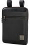 Samsonite Hip-Square Flat Tablet Crossover  24.5cm/9.7inch Black