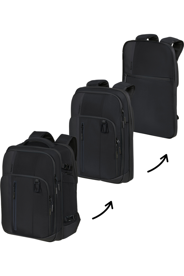 Biz2Go 2 3-i-1 Reseryggs&auml;ck 17.3"