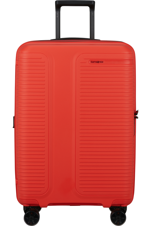 Prodiver Expanderbar resv&auml;ska med 4 hjul 69cm