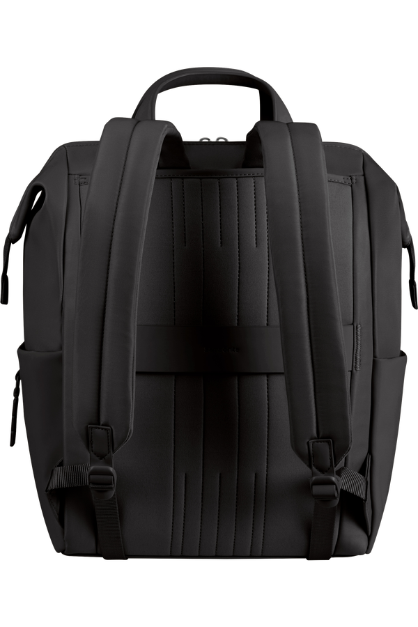 Samsonite 4Pack Laptop Squared Backpack 14.1'  Black Samsonite 4Pack Laptop Squared Backpack 14.1'  Black