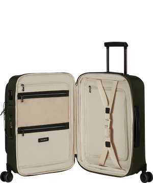 Splendix Resväska med 4 hjul 55cm 55 x 40 x 23/27 cm | 3.7 kg Splendix Resväska med 4 hjul 55cm 55 x 40 x 23/27 cm | 3.7 kg