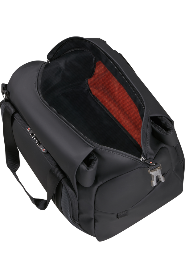Samsonite Glazed Duffle/Backpack 48cm  Black