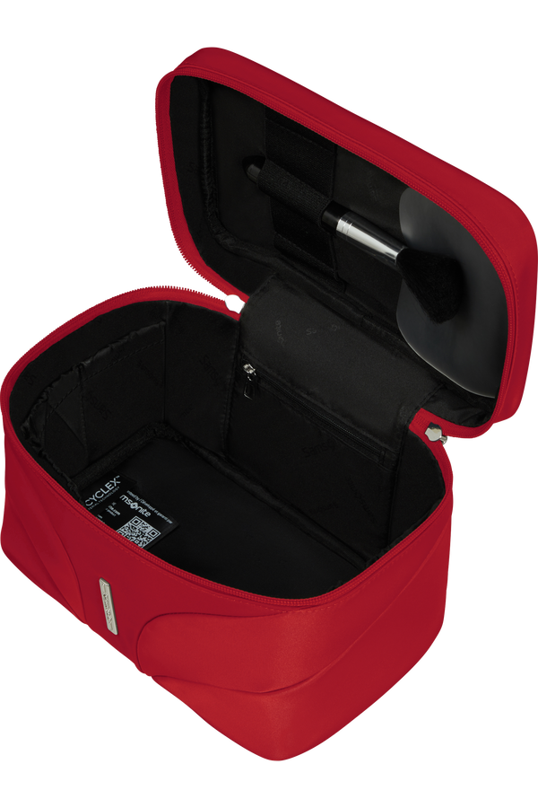 Samsonite Attrix Toilet Kit Beauty Case  Red