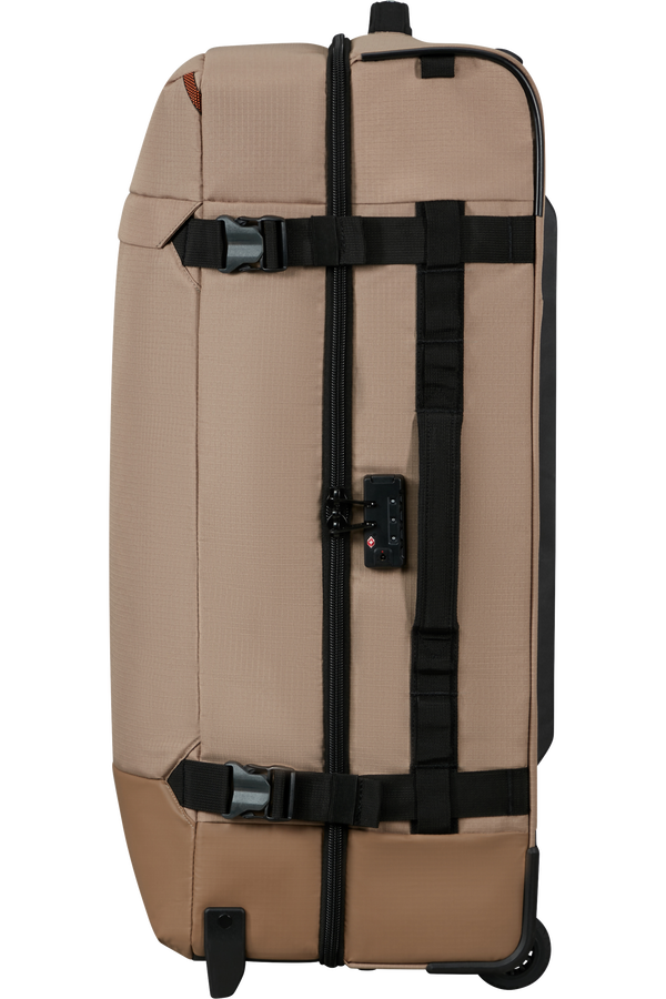 Samsonite Roadseeker Duffle with wheels 79cm  Dune Samsonite Roadseeker Duffle with wheels 79cm  Dune