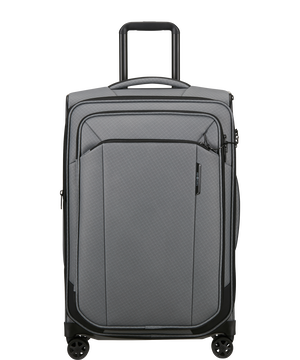 Respark Expanderbar resv&auml;ska med 4 hjul 67cm 67 x 43 x 29/33 cm | 3.5 kg