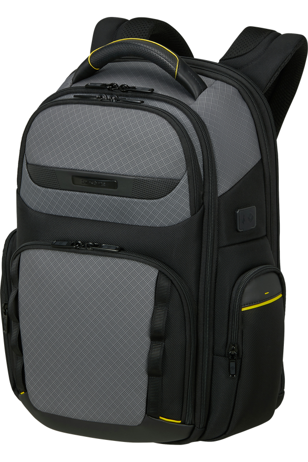 Pro-DLX 6 Ryggs&auml;ck expandable 15.6"