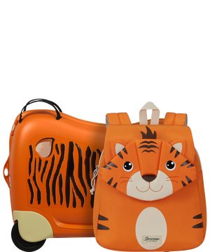 TIGER TOBY SET 1 TIGER TOBY SET 1