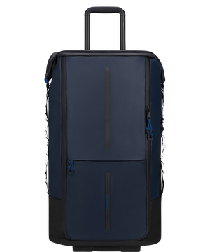 Ecodiver 4-in-1 vikbar duffelväska med hjul 82 x 40 x 25 cm | 2.2 kg Ecodiver 4-in-1 vikbar duffelväska med hjul 82 x 40 x 25 cm | 2.2 kg